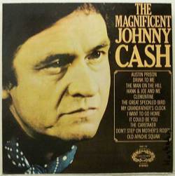 Johnny Cash : The Magnificent Johnny Cash